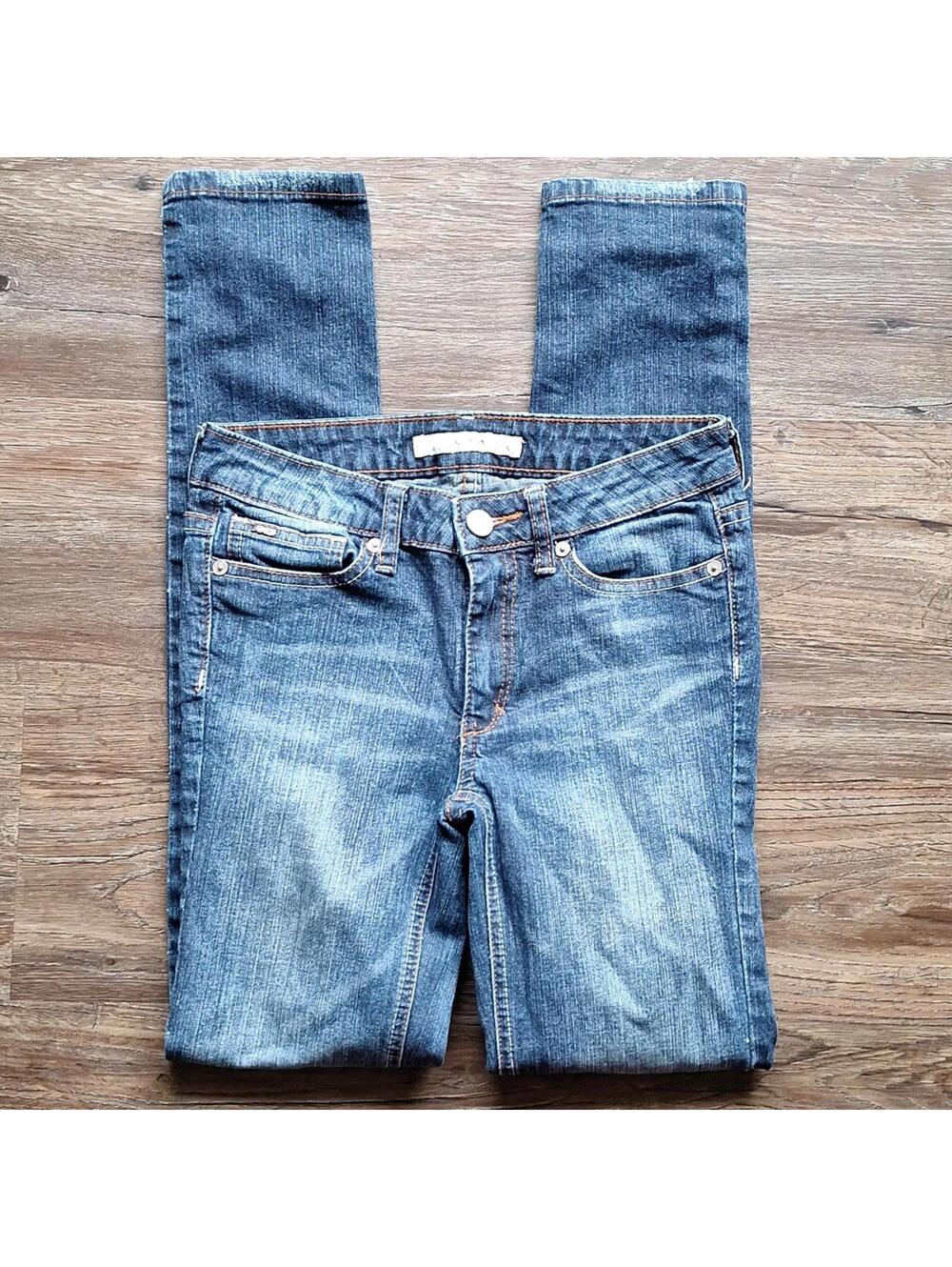 Joe's Jeans Skinny Straight Ryder Jeans 14